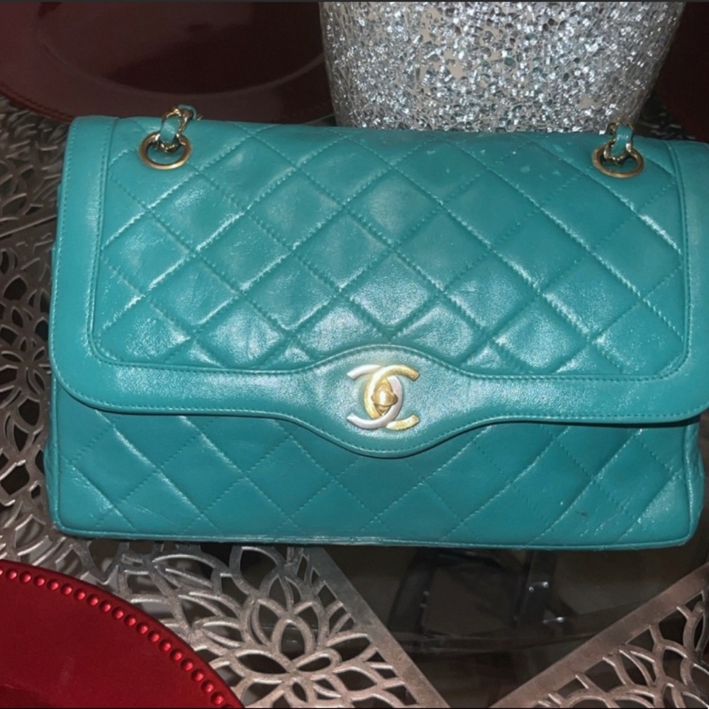 🚫Price Slash🚫 Chanel Paris Flap bag - Picture 9 of 9